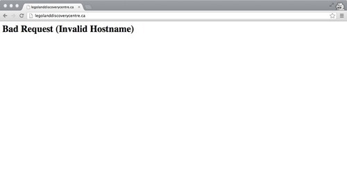 no www