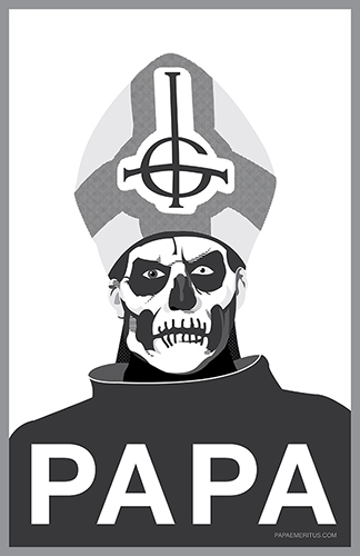 Papa Emeritus II