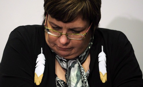 Chief Teresa Spence