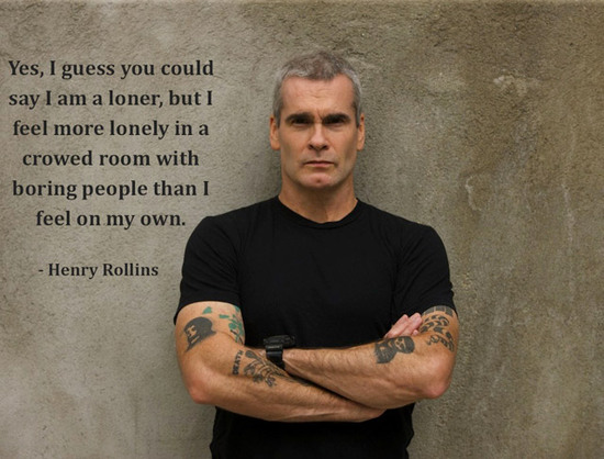 Henry Rollins